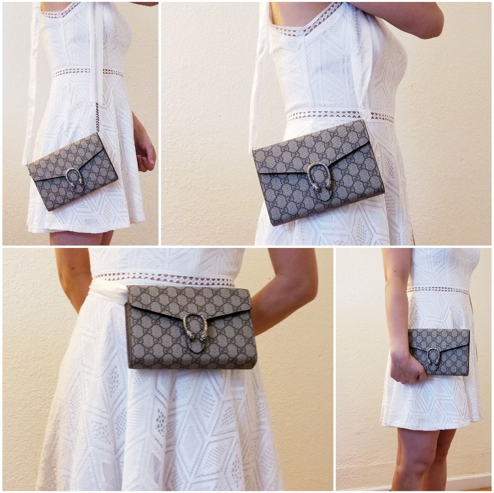 Sold!  Authentic Gucci - Picture 4 of 5